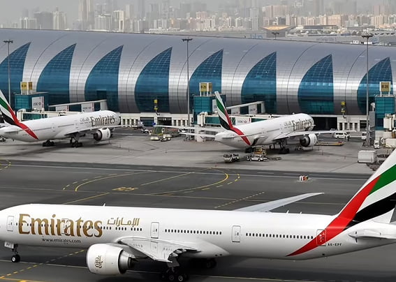 Close to the Airport